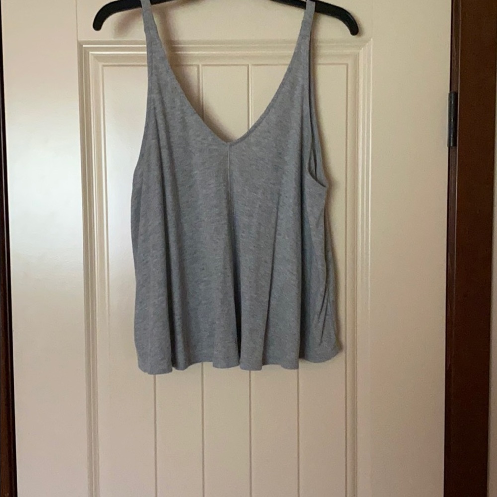 Tank/crop top